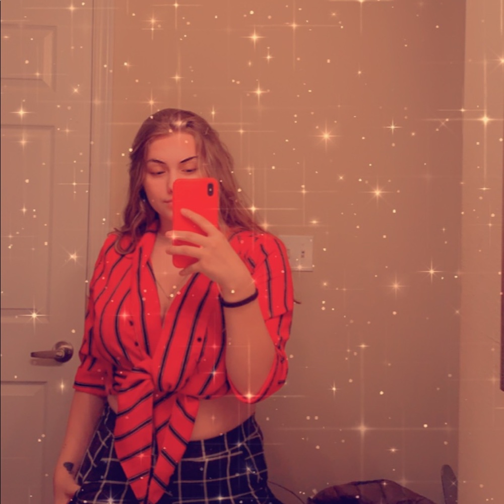 crop top